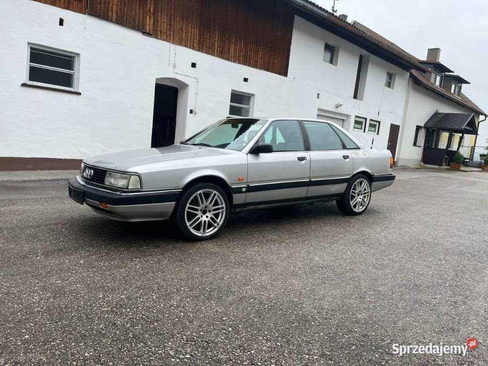 Audi 200 22 turbo zachodniopomorskie Goleniów sprzedam