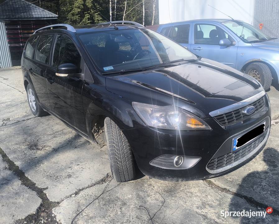 Ford Focus MK2 FL 16 diesel 1560cm3 Pilzno