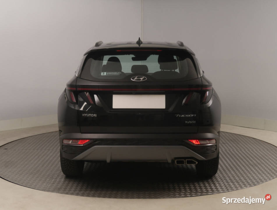 Hyundai Tucson 16 TGDI HEV ABS Tucson dolnośląskie Bielany Wrocławskie