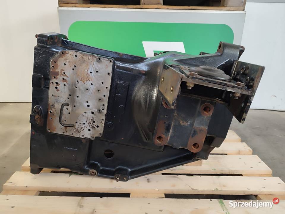 Obudowa skrzyni biegów ZF T7200 Powershift Deutz