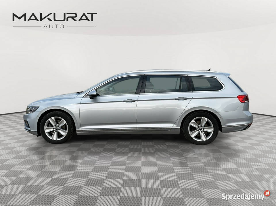 Volkswagen Passat WD4227T15 TSI Elegance DSG elektryczne lusterka