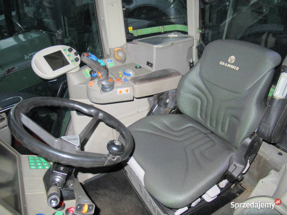 Fendt 818 Vario TMS Com 2 Zwiastowice