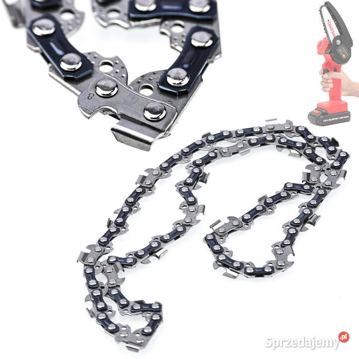 Łańcuch 12 do Piły Elektrycznej 38 Skok 45 Ogniw Łańcuchy Ludźmierz sprzedam