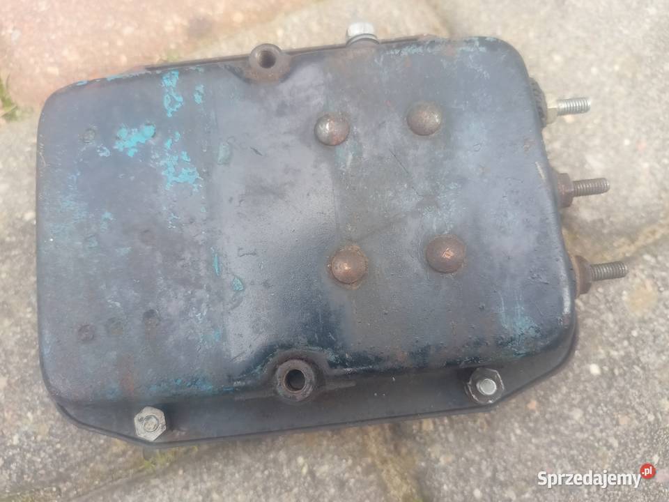 M72 M72 regulator napięcia kujawsko-pomorskie Bydgoszcz