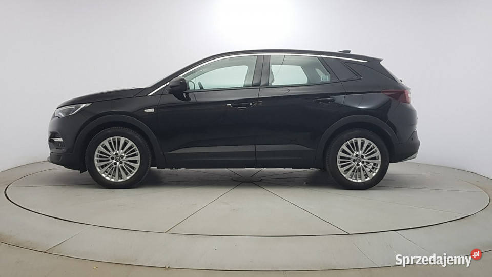 Opel Grandland X 12 T GPF Elite Z Polskiego komputer pokładowy Warszawa sprzedam