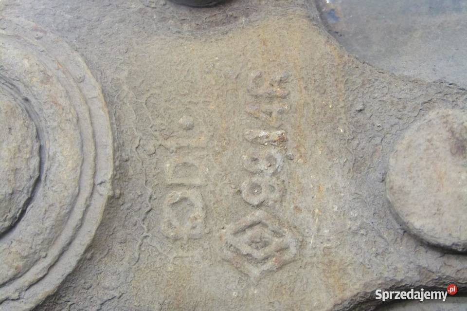 MCPERSON ZWROTNICA LEWY PRZÓD 16 SCe DACIA osobowe