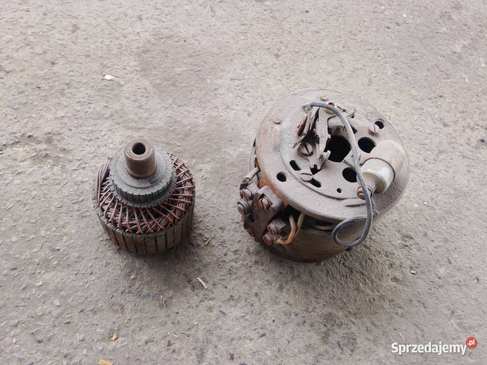 Zapłon cz 175 6v Stojany Kamień