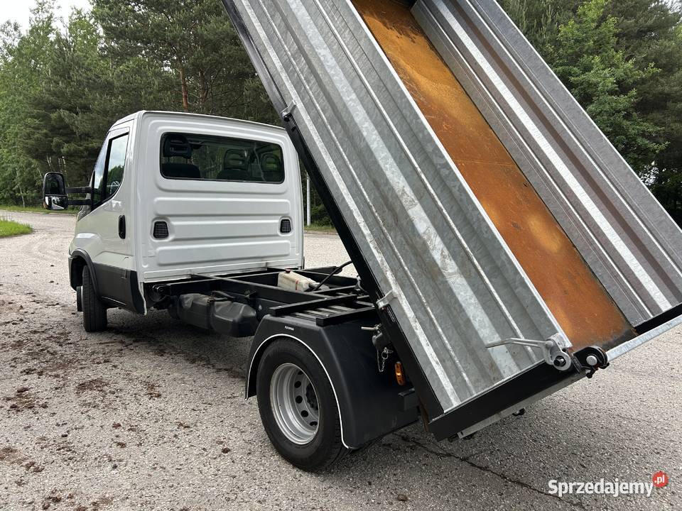 Iveco Daily 72c17 wywotka Wywrotki