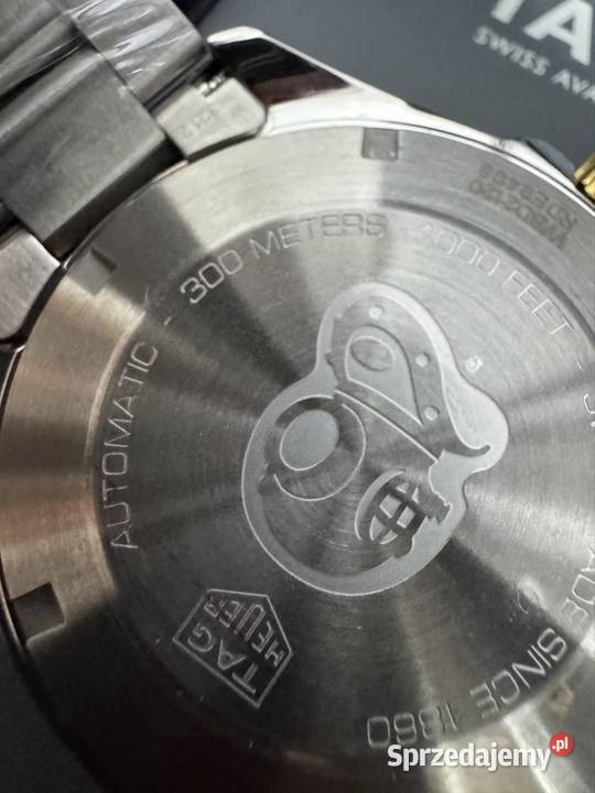 TAGHeuer Automatic Strzebielino sprzedam