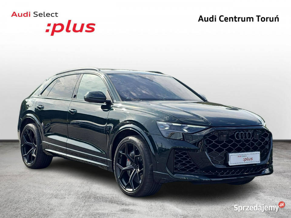 Audi RS Q8 Toruń