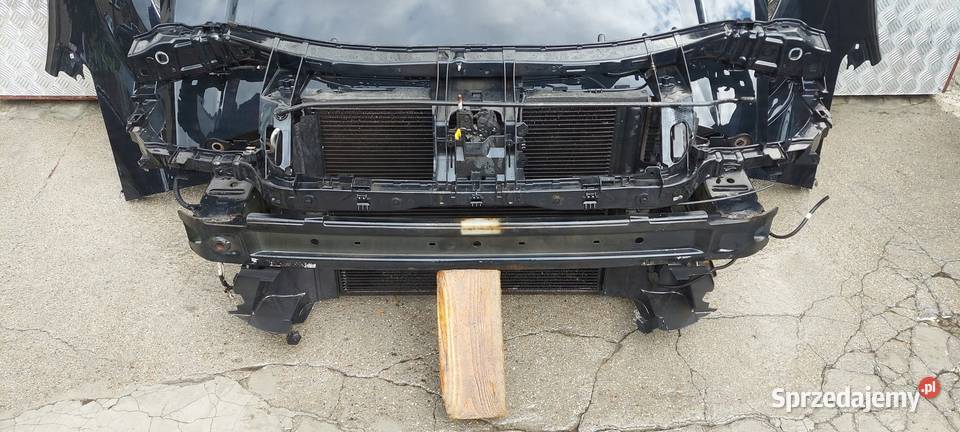 PAS PRZEDNI KOMPLETNY FORD MONDEO MK4 0615 LAK Międzychód