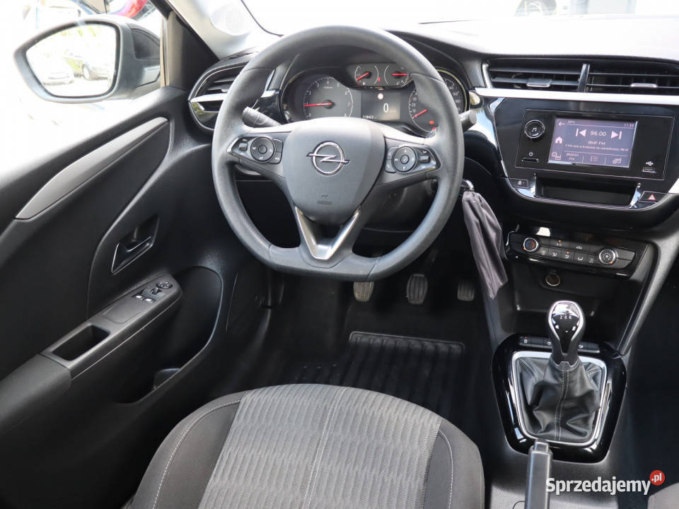 Opel Corsa 12 komputer pokładowy Katowice