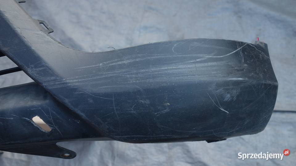 TOYOTA RAV4 IV SPOILER DOKŁADKA ZDERZAKA PRZÓD Ruda Śląska