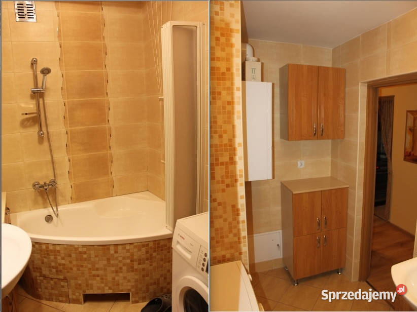 Mieszkanie 3pokPszona 41 69 m2 Kraków Wynajem