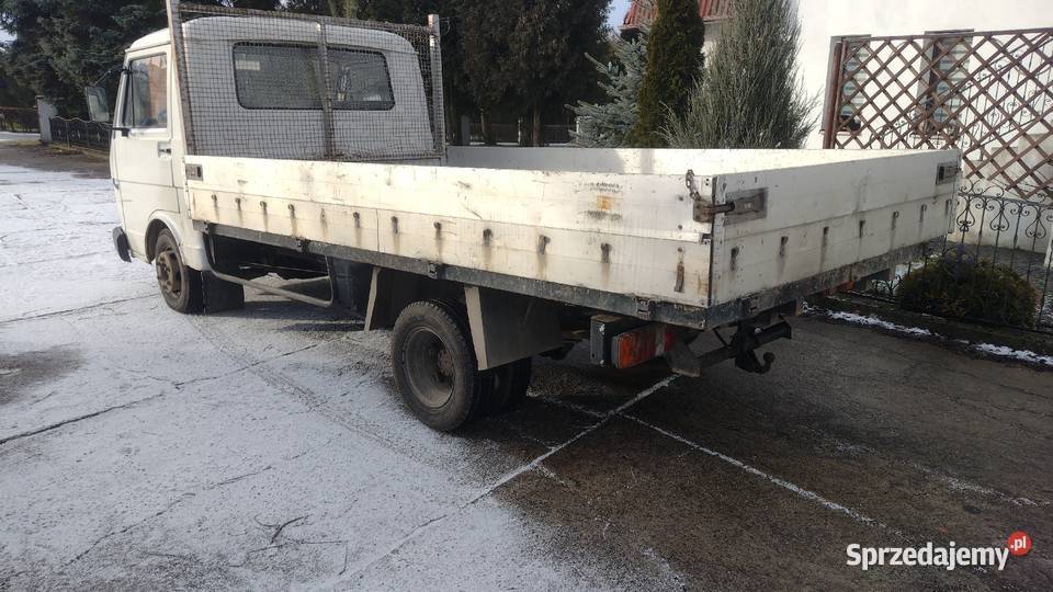 VW LT 35 24d 95r Volkswagen Oblęgorek