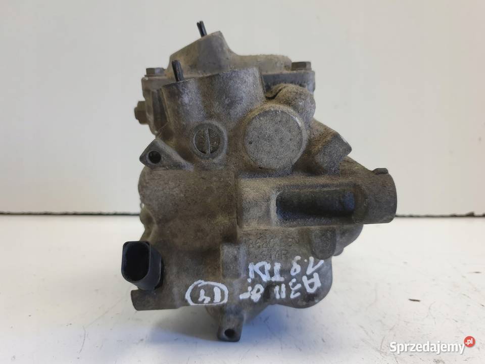 Audi A3 II 8P 19 TDI SPRĘŻARKA KLIMATYZACJI osobowe