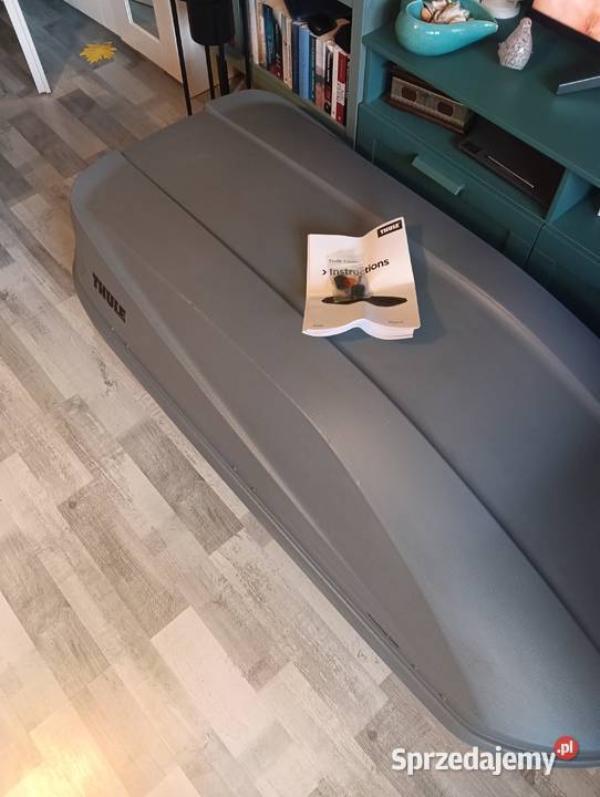 Box dachowy Thule Touring M 200 Gdańsk