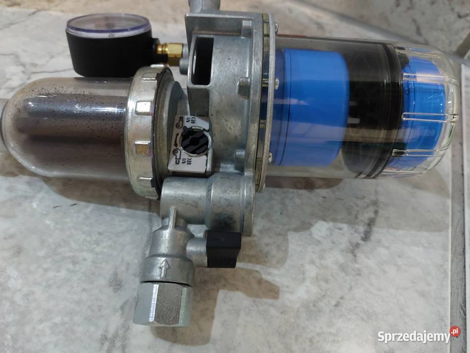 Filtr olejowy FlocoTop2KMSI Rożnowice sprzedam