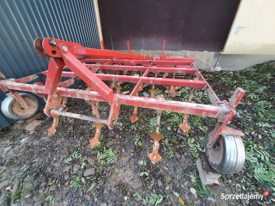 Gruber ścierniskowy bezorkowiec 27m Ryglice sprzedam