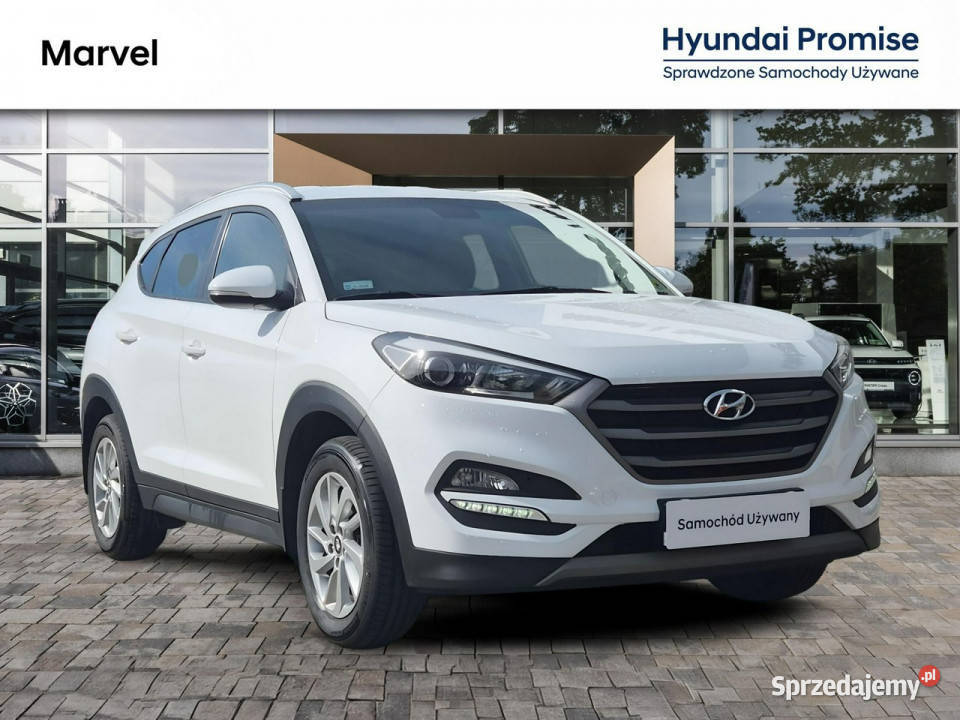Hyundai Tucson 16 GDI 132 Wersja Comfort 6MT ABS
