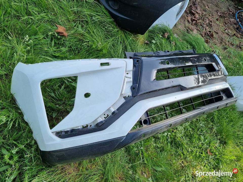 ZDERZAK PRZEDNI PRZÓD MITSUBISHI ECLIPSE CROSS osobowe Zderzaki