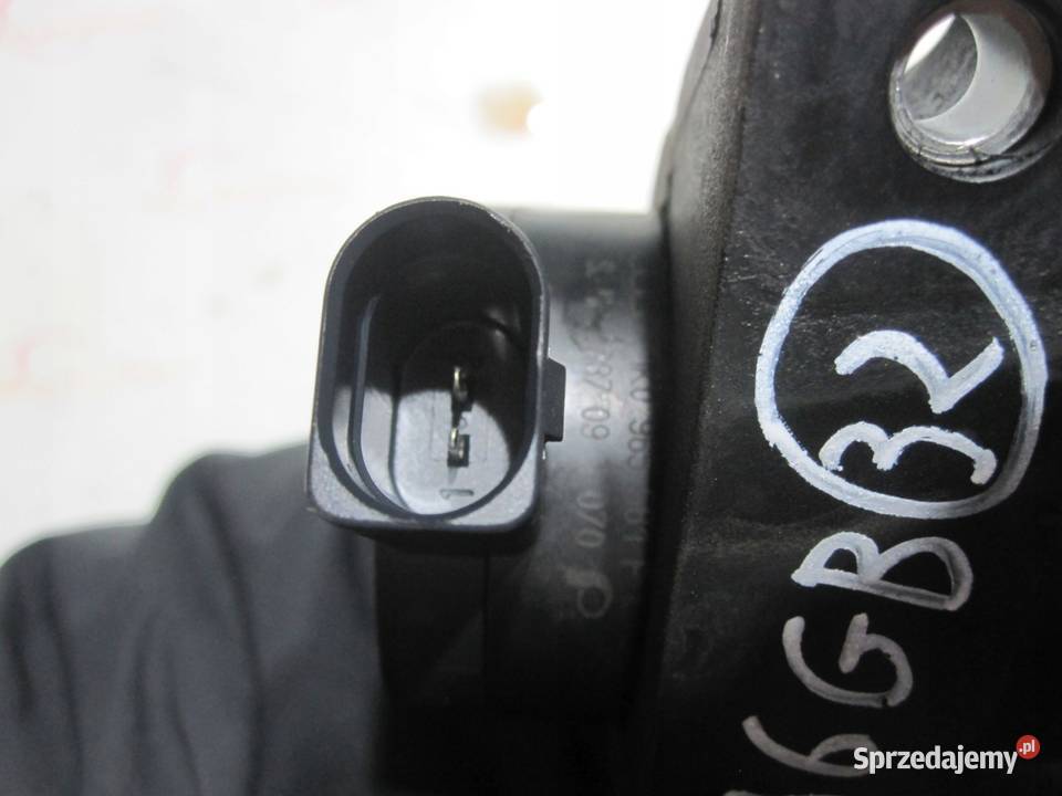 POMPKA PRZEWODY WODY KOMPLET VW POLO 6R GOLF VI Kielce