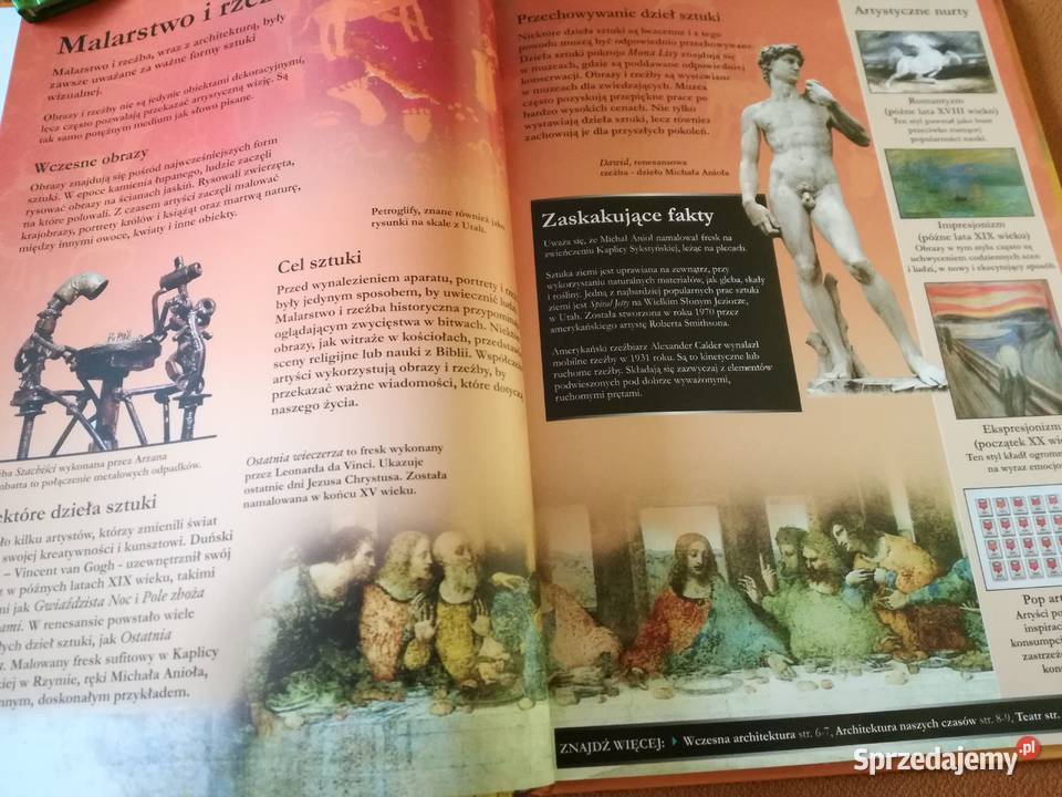 Człowiek i Jego osiągnięcia przewodnikPraca sztuka i architektura Łódź