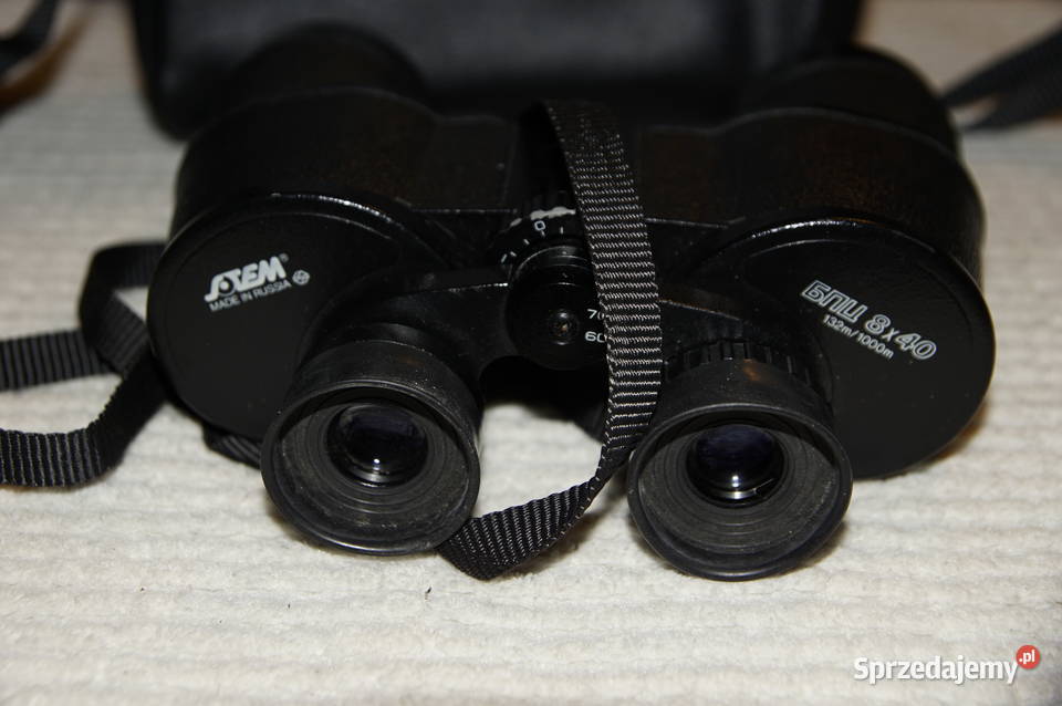 Lornetka Sotem 8 x 40 Bielsko-Biała
