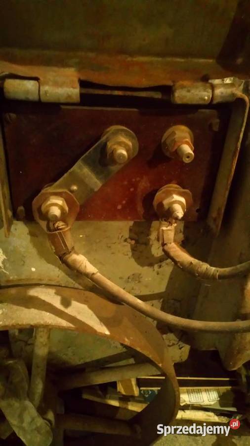 Spawarka EW23u świętokrzyskie Końskie