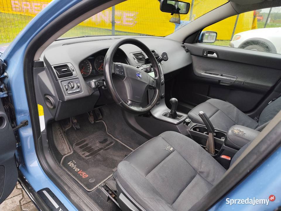 Volvo V50 V50 Jelcz-Laskowice sprzedam