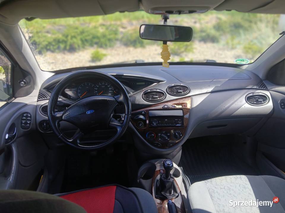 Ford Focus wersja GHIA 166000 przebiegu 16 MP3 Płock sprzedam