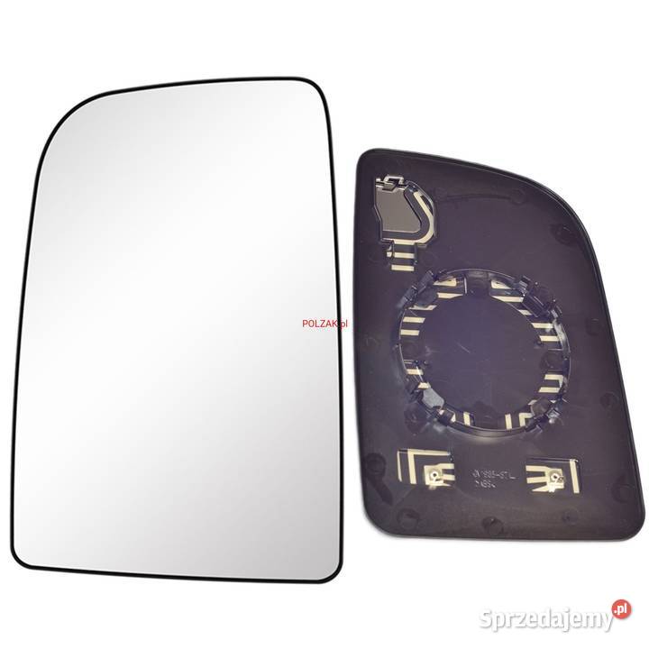 Wkład lusterka Lewy Góra Mercedes Sprinter 907