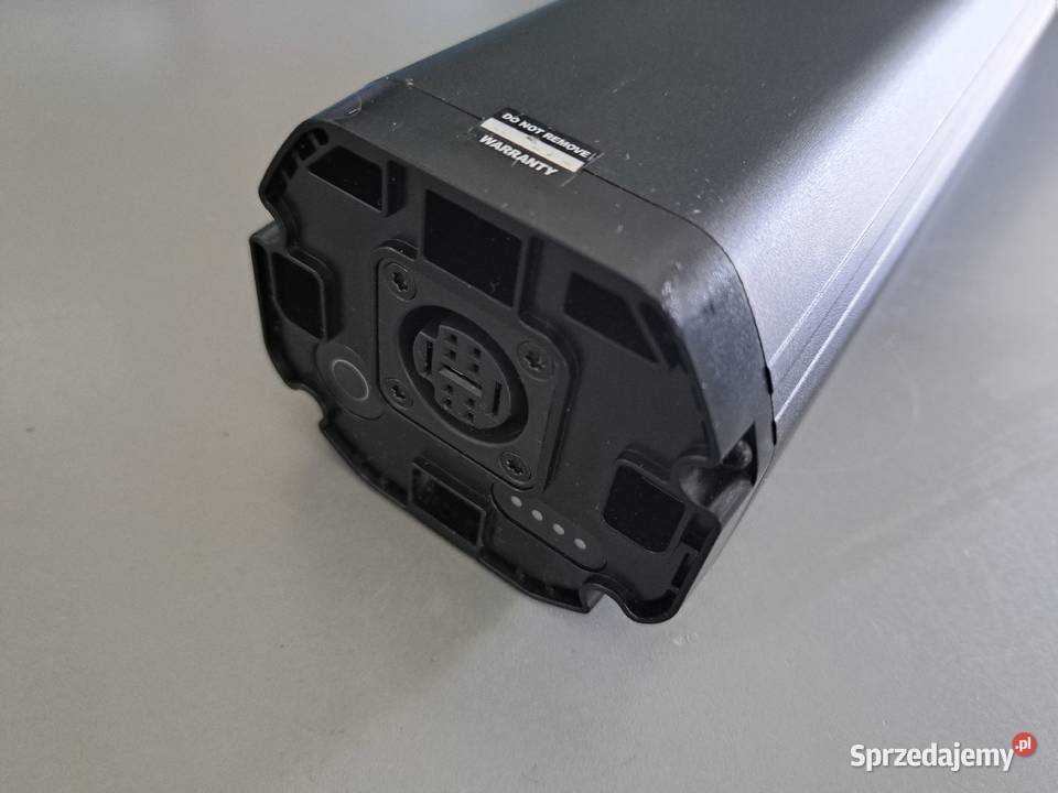 bateria YAMAHA Haibike intube 720Wh akumulator