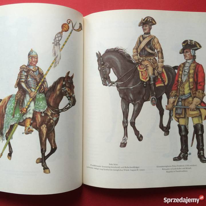 1191 Armia 1730 do 1733 zachodniopomorskie Szczecin