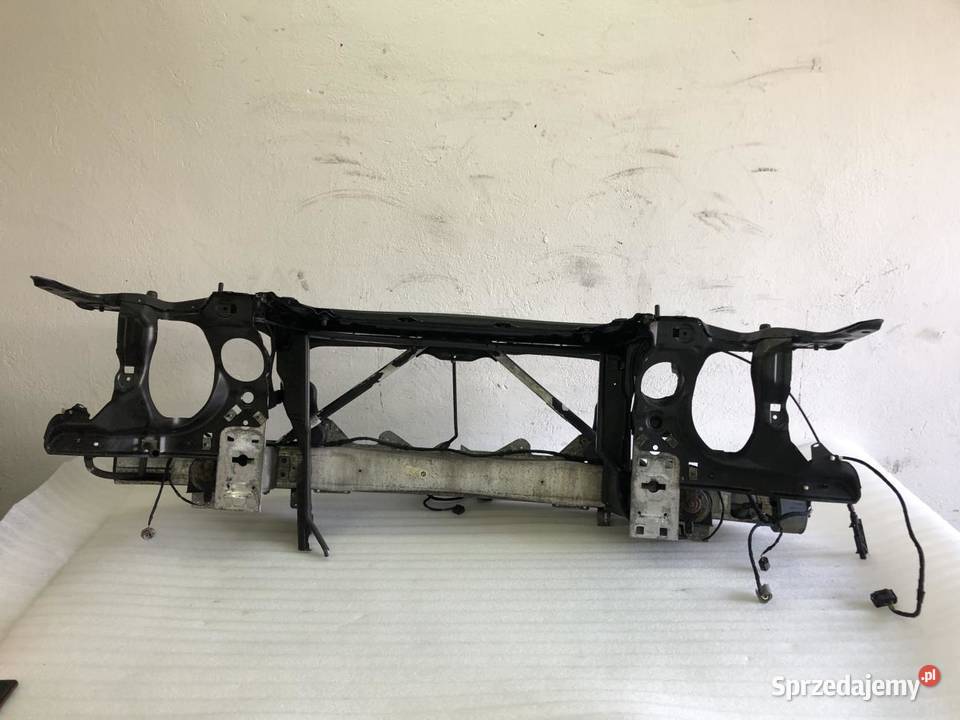 PAS PRZEDNI WZMOCNIENIE BELKA 7135522 BMW E65