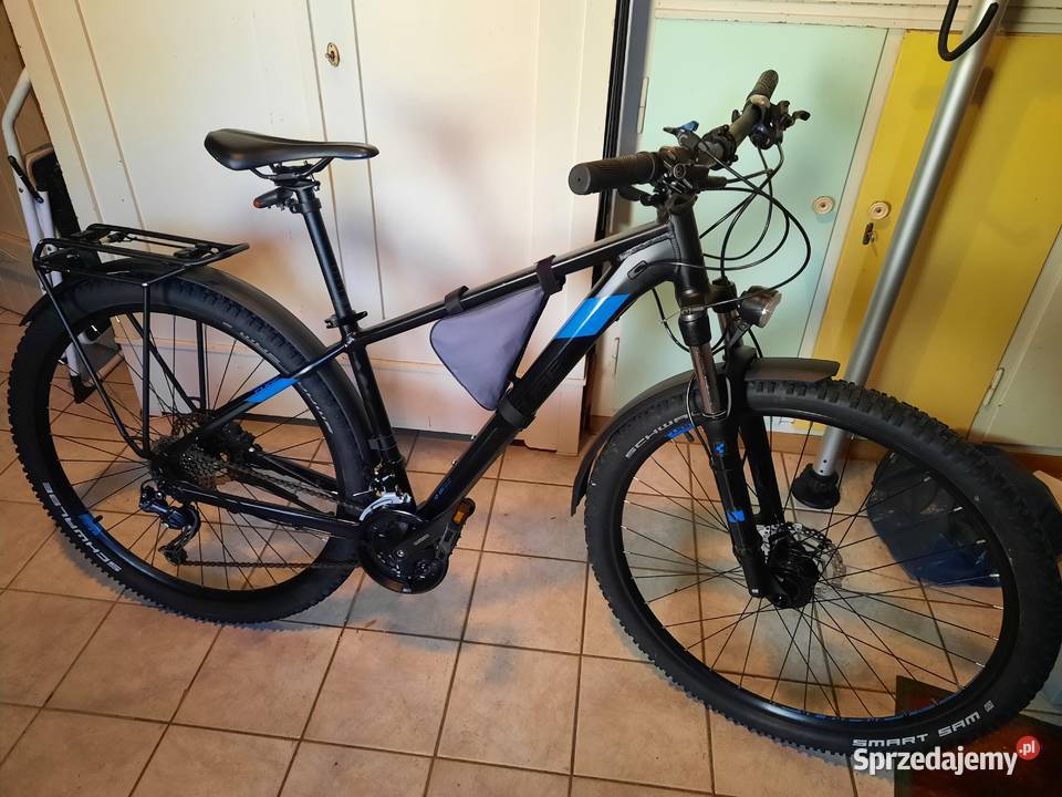 Rower gorski cube sl 29 Górskie, MTB kujawsko-pomorskie Dobrzyń nad Wisłą