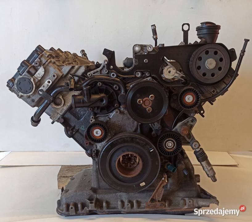 SILNIK AUDI 27 CGK CGKA AUDI A5 A4 B8 27TDI