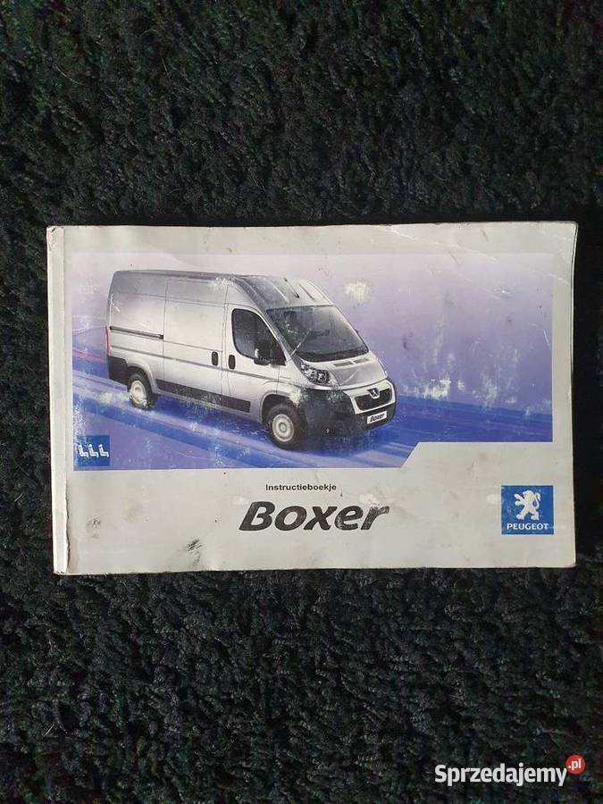 Peugeot boxer 22 2008r