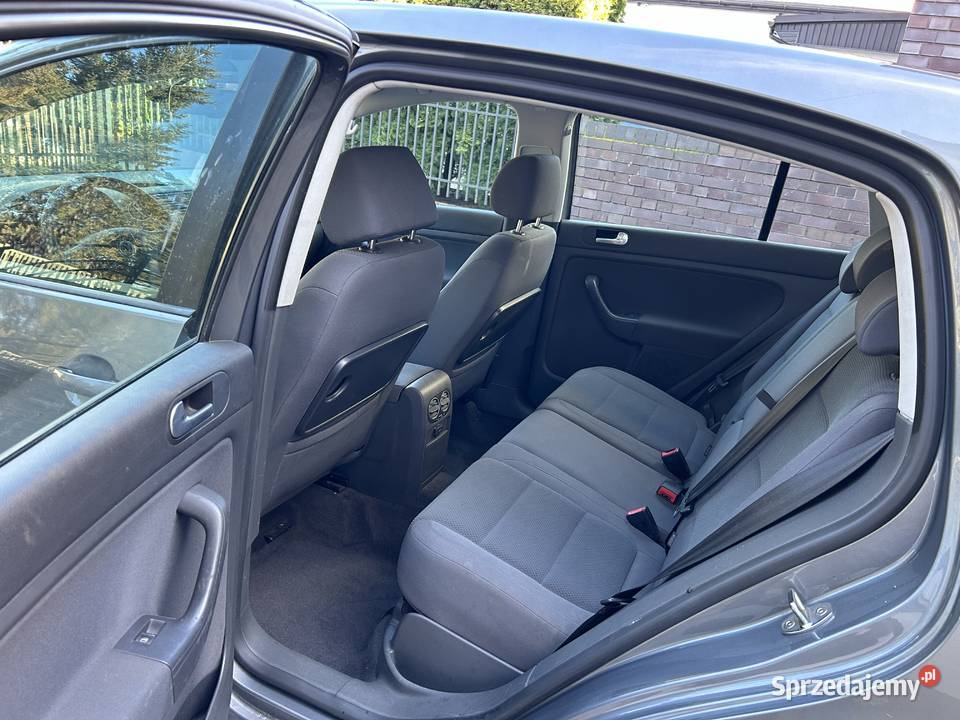 Volkswagen Golf Plus 20i Comfortline elektryczne szyby Ostrzeszów