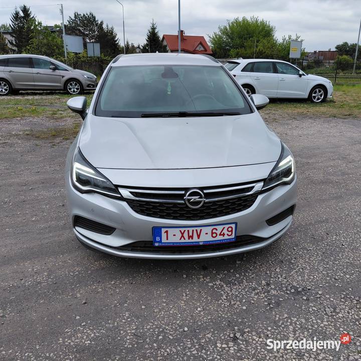 Opel Astra K 2017r lakier metallic Skarżysko-Kamienna