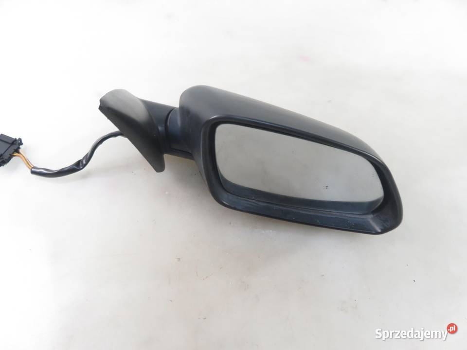 LUSTERKO PRAWE SKODA OCTAVIA II 9153 6 PIN Lusterka zewnętrzne
