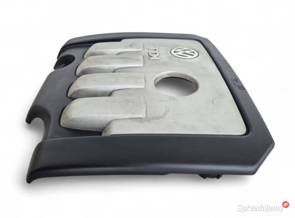 OSŁONA GÓRNA SILNIKA 20 TDI VW GOLF V 5 VW osobowe Działoszyce sprzedam