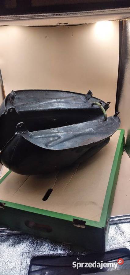 Mz es 250 jaskółka zbiornik paliwa bak Skarżysko-Kamienna