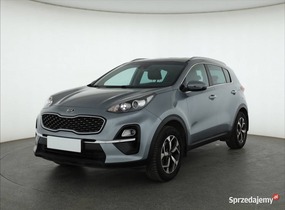 Kia Sportage 16 GDI kamera cofania mazowieckie Piaseczno