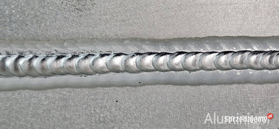 SPAWANIE TIG 141 Bolesławice