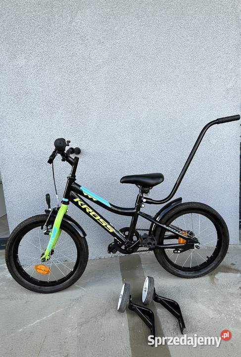 Kross Racer 30 stan praktycznie nieużywany Tarnów sprzedam
