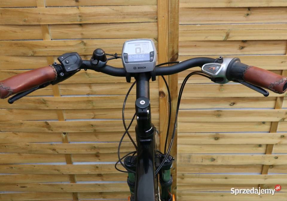 Rower elektryczny Riese Muller H 55Bosch 45h Milanówek