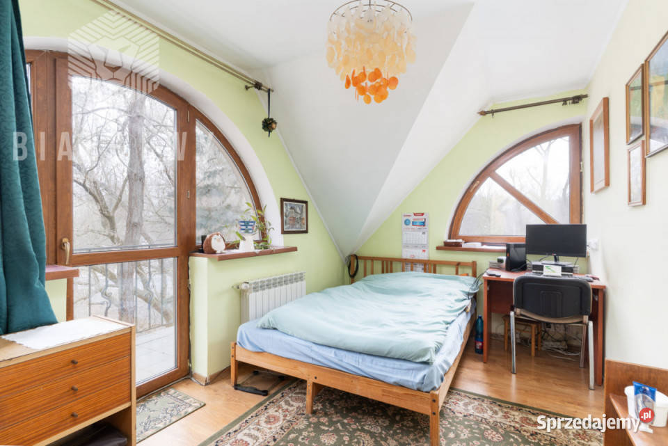 sprzedaży domu wolnostojącego 670m2 Warszawa mazowieckie