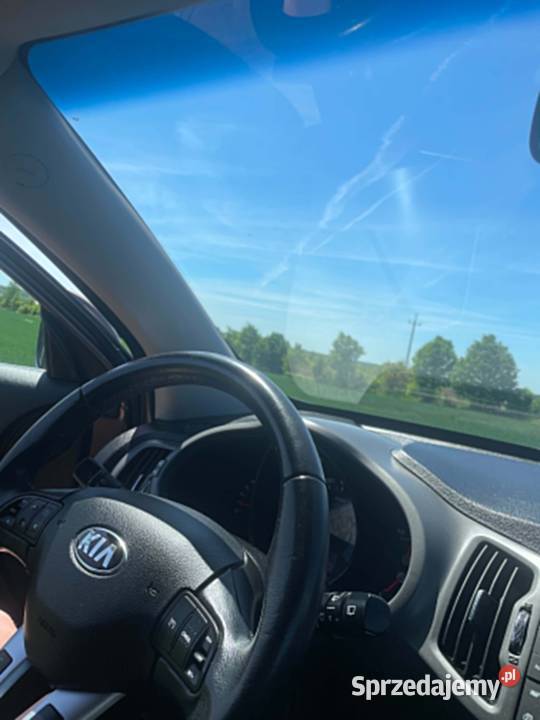 Kia Sportage 16 GDI 136 LPG Fabryczny 115 Zawiercie