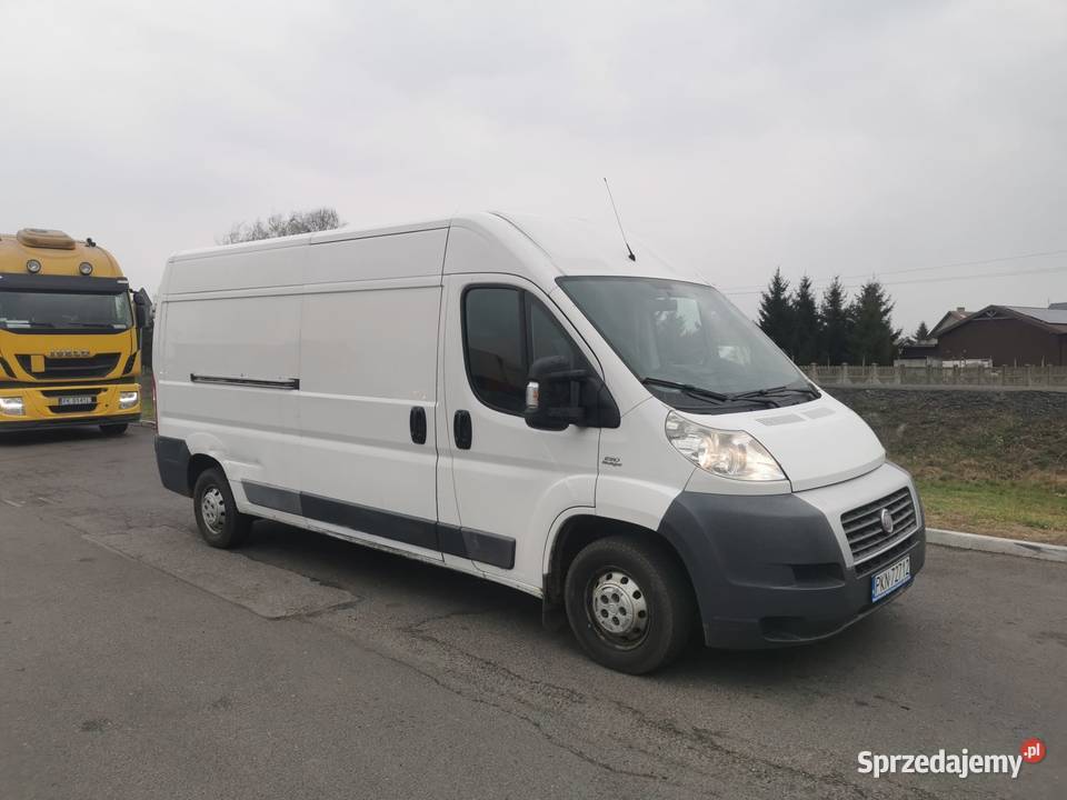 Fiat Ducato L3H2 2287cm3 Rychwał